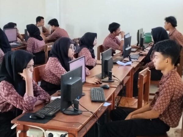 Hasil TKA Diharapkan Jadi Bekal Siswa SMK Bhakti Karya untuk Lanjut ke Perguruan Tinggi